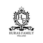 Huras Family Glass Ornaments